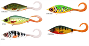 Strike Pro Guppie Tail